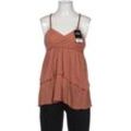 Guess Damen Top, orange, Gr. 32