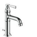 Hansgrohe Waschtischmischer 100 Axor Montreux brushed nickel, 16515820 , 16515820 16515820