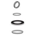 Mepa Dichtungs-Set UPSK SC, SC A12 - E11 - E21 - E31, 590744 590744