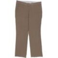 United Colors OF Benetton Damen Stoffhose, beige, Gr. 42