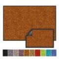 floordirekt Schmutzfangmatte Rhine Sudan Brown