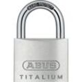 ABUS Hangschloss TITALIUM 64TI/45