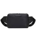 Horizn Studios | Cross-Body Bags | Gion Cross-Body M in All Black |