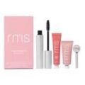Rms Beauty - Clean & Bright Kit - Set Mit Lipgloss, Lidschatten Und Mascara - -signature Set Clean & Bright