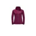 Jack Wolfskin Hydro Grid Fleece W Damen Outdoorjacken