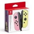 Nintendo Joy-Con 2er Set pastell-rosa und pastell-gelb