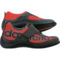 Daytona Moto Fun, Schuhe Grau/Rot 39 male