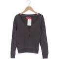 Esprit Damen Sweatshirt, grau, Gr. 34