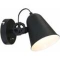 Steinhauer - Anne Light and home wandlamp Dolphin - metall - - 1323ZW - Metall