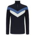 We Norwegians Voss Colorblock - Fleecepullover - Herren