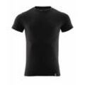 T-Shirt crossover Premium Herren 20382 Gr. xl schwarz - Mascot