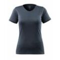 T-Shirt nice crossover Damen 51584 Gr. xl schwarzblau - Mascot