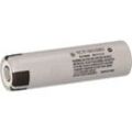 Panasonic - Li-Ion 3,6V 3100mAh NCR18650BD ncr 18650 bd