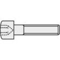 TOOLCRAFT 889808 Zylinderschrauben M3 35 mm Innensechskant DIN 912 Stahl 8.8 geschwärzt 1 St.