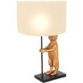 Steinhauer - Anne Light and home tischlamp Animaux - metall - - 8225ZW - Metall