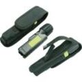 Uk Underwater Kinetics - 514816 Gürteltasche Helm- und Arbeitslampen uk 3AA/4AA/Mini Q40 Schwarz