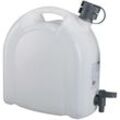 21 183 Wasserkanister 10 l mit Hahn - Pressol