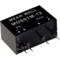 Mean Well - MDS01N-05 DC/DC-Wandlermodul 200 mA 1 w Anzahl Ausgänge: 1 x Inhalt 1 St.