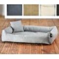 Kuschelsofa »Blue« M - Grau