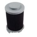 Staubsaugerfilter kompatibel mit lg VC-7040, VC-7040 nt 831049, VC-7050, VC-7050 htc, VC-7050 htn Staubsauger - HEPA-Filter Grau - Vhbw