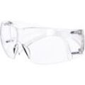 SecureFit SF201AS Schutzbrille mit Antibeschlag-Schutz Transparent - 3M