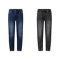 LIVERGY® Herren Denim-Joggers, Relaxed Fit, normale Leibhöhe