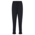 Mey Pyjama-Hose Damen Baumwolle, marine