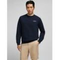 Daniel Hechter Sweatshirt Herren Baumwolle, blau