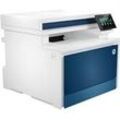 Color LaserJet Pro MFP 4302fdw, Multifunktionsdrucker USB, LAN, WLAN, Scan, Kopie, Fax