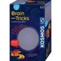 Fun Science Brain Tricks, Experimentierkasten