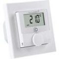 Smart Home Wandthermostat mit Schaltausgang (HmIP-BWTH) weiß, für Markenschalter 230V