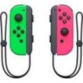 Joy-Con 2er-Set, Bewegungssteuerung neon-grün/neon-pink