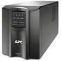 Smart-UPS 1000 VA, LCD, 230 V, USV schwarz, mit SmartConnect