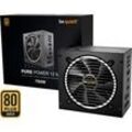Pure Power 12M 750W, PC-Netzteil schwarz, 1x 12-Pin High Power GPU, 2x PCIe, Kabel-Management, 750 Watt