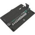 Click-Torque C 3 Set 1, 1/2", Drehmomentschlüssel schwarz/grün, 13-teilig, mit Umschaltknarre