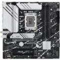 PRIME B760M-A WIFI D4, Mainboard schwarz/silber