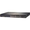 2930M 24G PoE+, Switch silber, 720 Watt PoE+