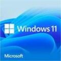 Windows 11 Home, Betriebssystem-Software 64-Bit, Französisch, DVD-ROM