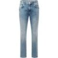 Raffaello Rossi 5-Pocket-Jeans Jeans Darcy, blau