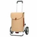 Andersen Shopper Royal Shopper Plus Saira Einkaufstrolley 60 cm beige