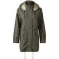 Baumwoll-Jacke, khaki, 48