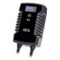 AEG Automotive Mikroprozessor-Ladegerät LD 8 für Auto-Batterie 8 Ampere