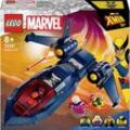 76281 LEGO® MARVEL SUPER HEROES X-Jet der X-Men