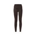 Wende-Sporttight - Schwarz - Gr.: XS