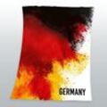 Decke FLEECE GERMANY