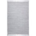 Teppich HAPPY COTTON grau (BT 160x230 cm)