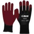 Winter Soft dunkelrot/schwarz 141243 Vinyl Arbeitshandschuh Größe (Handschuhe): 11, xxl en 388 - Cimco