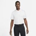 Nike Dri-FIT Victory Golf-Poloshirt für Herren - Weiß