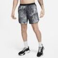 Nike Stride Dri-FIT-Laufshorts mit Futter für Herren (ca. 18 cm) - Grau