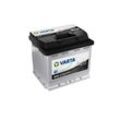 VARTA BLACK dynamic 12V 45Ah 400A Starterbatterie für RENAULT HYUNDAI VW FIAT / LANCIA AUDI TOYOTA CITROËN MERCEDES-BENZ FORD SMART HONDA 33711029200